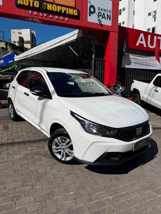 FIAT ARGO 1.0 FIREFLY FLEX MANUAL